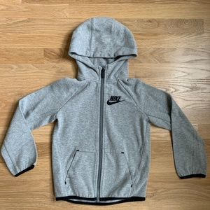 Nike hooded sweatshirt